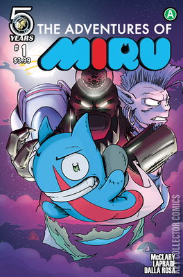 The Adventures of Miru