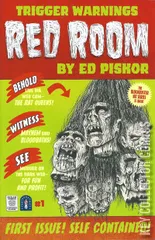 Cover for Red Room: Trigger Warnings #1