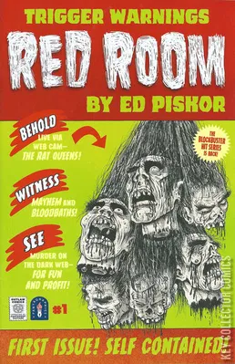 Red Room: Trigger Warnings