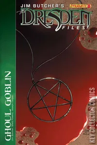 Dresden Files: Ghoul Goblin #6