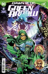 Cover for Green Arrow #2
