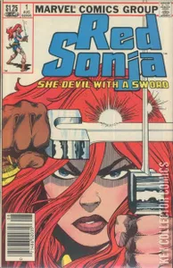 Red Sonja #1