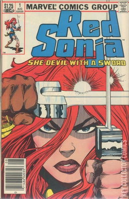 Red Sonja