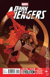 Dark Avengers #186