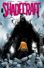 Cover for Shadecraft #5