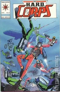 The H.A.R.D. Corps #4