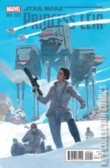 Cover for Star Wars: Princess Leia #2