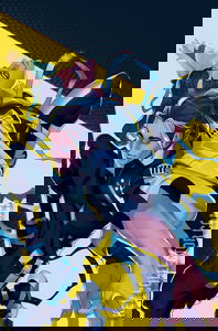 Inferno Girl: Red - Book Two