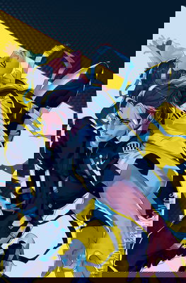 Inferno Girl: Red - Book Two