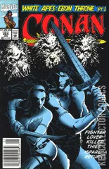 Variant Cover for Conan the Barbarian #264