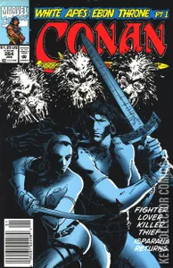 Conan the Barbarian #264