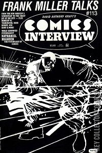 Comics Interview #113