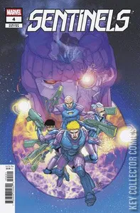 Sentinels #4