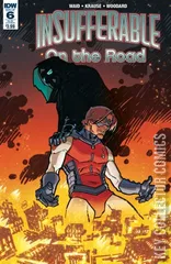 Variant Cover for Insufferable: On the Road #6