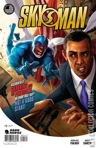 Skyman #1