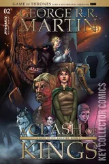 Variant Cover for A Game of Thrones: Clash of Kings #2
