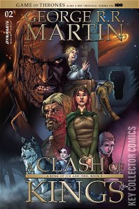 A Game of Thrones: Clash of Kings #2 