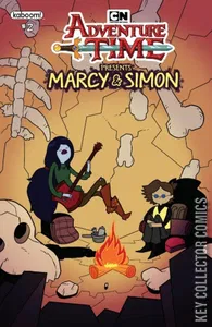 Adventure Time: Marcy & Simon #2
