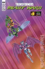 Variant Cover for Transformers: Beast Wars #15