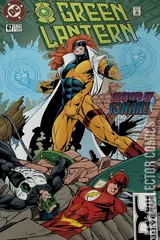 Cover for Green Lantern #67