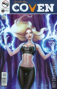 Grimm Fairy Tales Presents: Coven #5