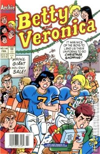 Betty and Veronica #144