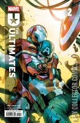 Variant Cover for Ultimates #2
