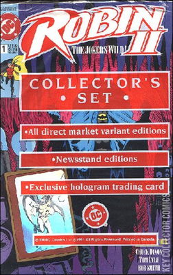 Robin II: The Joker's Wild