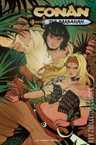 Conan the Barbarian #35