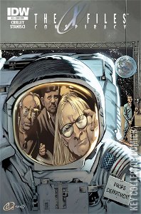 The X-Files: Conspiracy #2