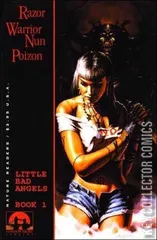 Cover for Razor / Warrior Nun / Poizon #1