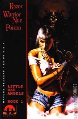 Razor / Warrior Nun / Poizon