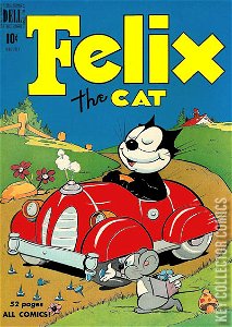 Felix the Cat #15