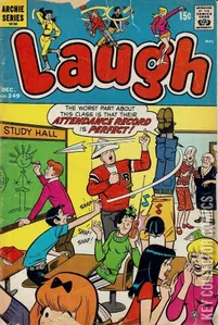 Laugh Comics #249