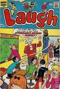 Laugh Comics #249