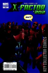 Variant Cover for X-Factor #202