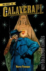 Variant Cover for Calavera P.I. #1