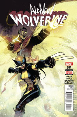 All-New Wolverine