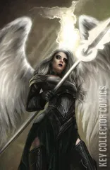 Variant Cover for Magic the Gathering #1