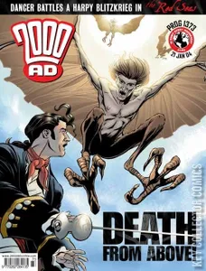 2000 AD #1373