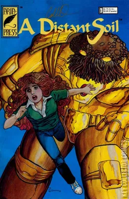 A Distant Soil