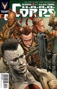 Bloodshot #0
