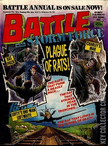 Battle Storm Force #31 October 1987 652