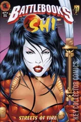 Cover for Battlebooks #1