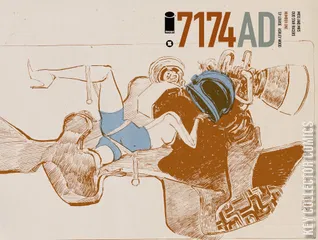 Variant Cover for 7174 AD #1