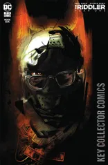 Variant Cover for Riddler: Year One #6