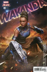 Wakanda #1