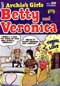 Archie's Girls: Betty and Veronica #3