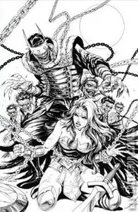 Dark Nights: Metal #6