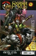 Variant Cover for Cyberforce #1